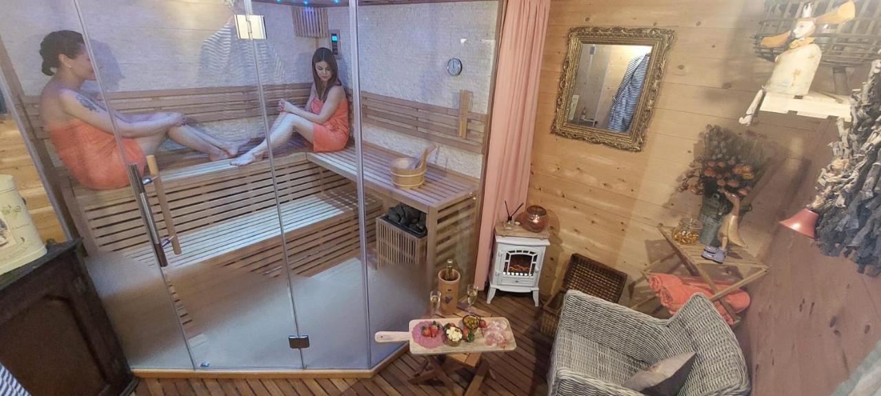 Margaux B&B Babbita Stokrooie Экстерьер фото